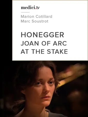 Joan of Arc at the Stake movie poster - Rated 8/10