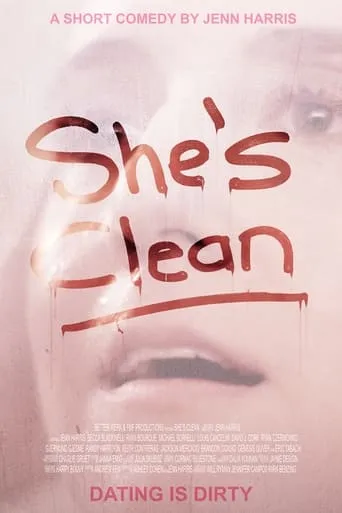 She's Clean movie poster - Rated 1/10