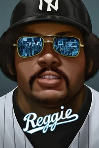 Reggie movie poster - Rated 5.2/10