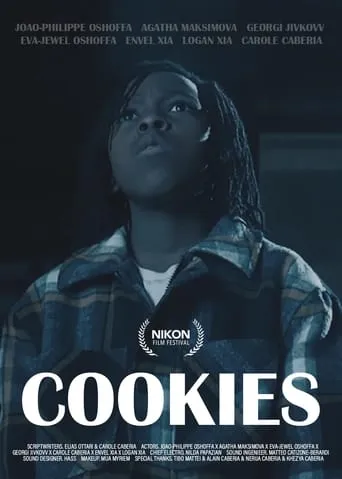 Cookies movie poster - Entertainment content