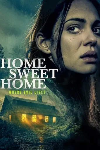 Home Sweet Home - Where Evil Lives movie poster - Rated 4.2/10