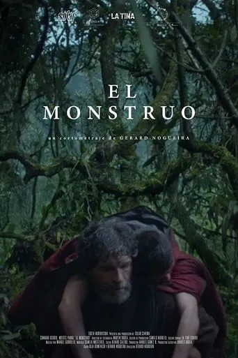 Monster movie poster - Rated 6.5/10