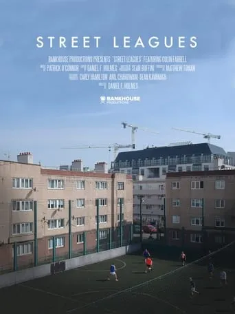 Street Leagues movie poster - Entertainment content