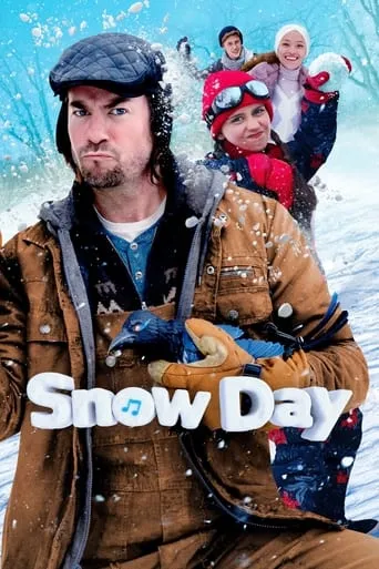 Snow Day movie poster - Rated 6.5/10