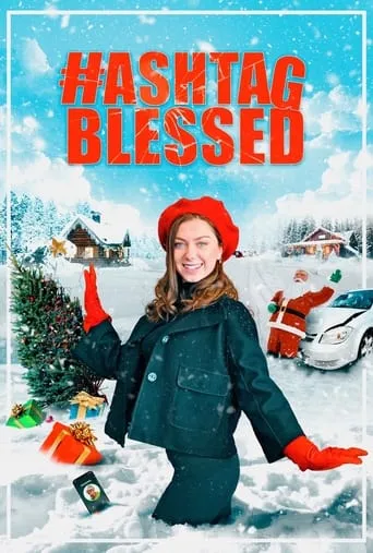 Hashtag Blessed: The Movie movie poster - Entertainment content
