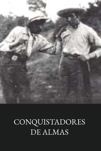 Conquistadores de almas movie poster - Entertainment content