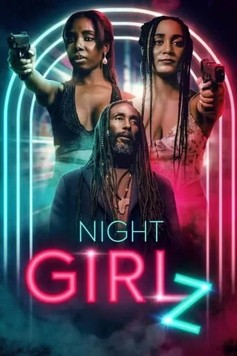Night Girlz movie poster - Rated 2/10