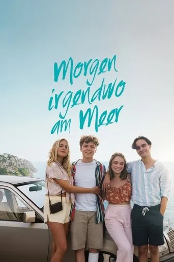 Tomorrow Somewhere by the Sea movie poster - Rated 5.2/10