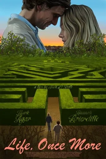 Life, Once More movie poster - Entertainment content