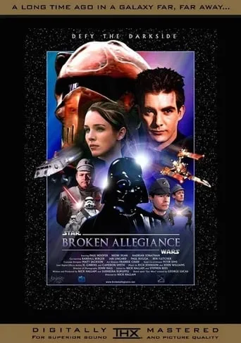Broken Allegiance movie poster - Rated 5.5/10