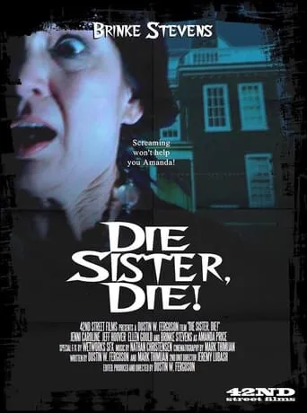 Die Sister, Die! movie poster - Rated 4/10