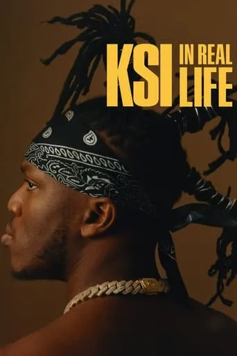 KSI: In Real Life movie poster - Rated 6.6/10
