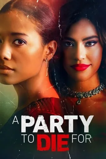 A Party to Die For movie poster - Rated 5/10