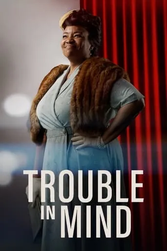 Trouble in Mind movie poster - Entertainment content
