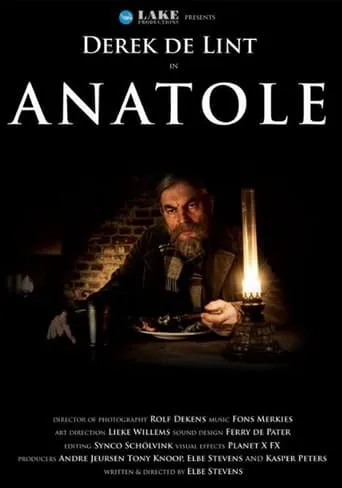 Anatole movie poster - Entertainment content