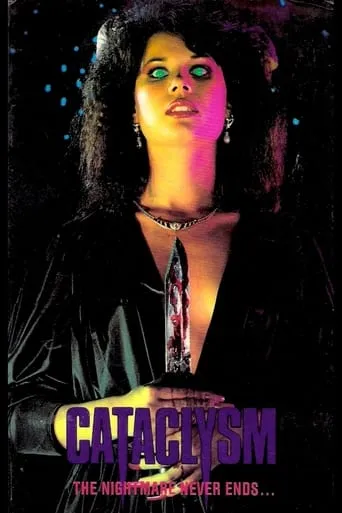 Cataclysm movie poster - Rated 3.9/10