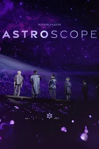 Astro - Stargazer: Astroscope movie poster - Entertainment content