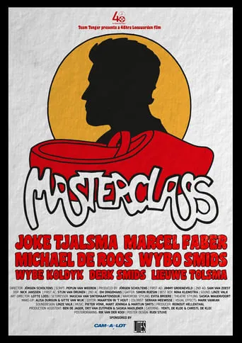 Masterclass movie poster - Entertainment content