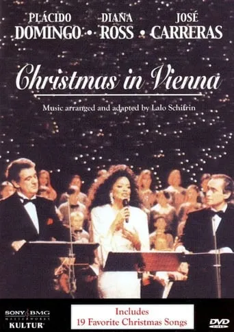 Christmas in Vienna movie poster - Entertainment content