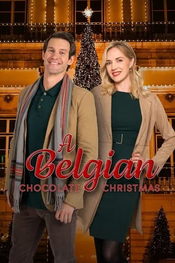 A Belgian Chocolate Christmas movie poster - Rated 6.2/10