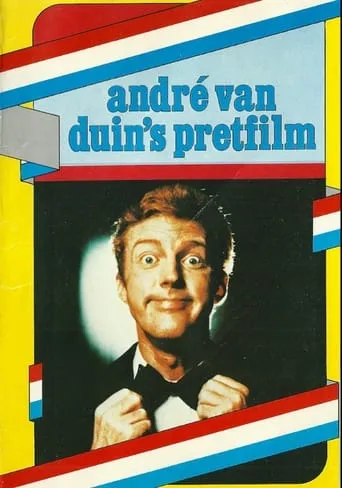 André van Duin's Pretfilm movie poster - Entertainment content