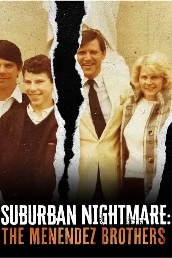 Suburban Nightmare: The Menendez Brothers movie poster - Entertainment content