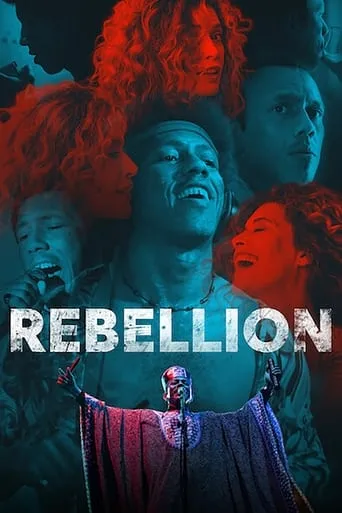 Rebellion movie poster - Rated 7.7/10