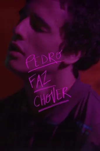 Pedro Feels Like Dancing movie poster - Entertainment content