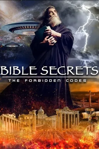 Bible Secrets: The Forbidden Codes movie poster - Rated 3/10