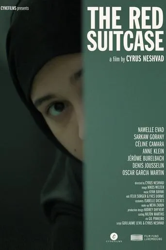 The Red Suitcase movie poster - Rated 7.2/10