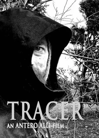 Tracer movie poster - Entertainment content