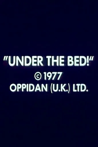 Under the Bed! movie poster - Rated 1/10