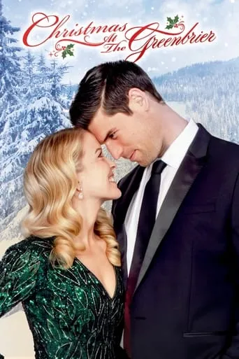 Christmas at The Greenbrier movie poster - Rated 5/10
