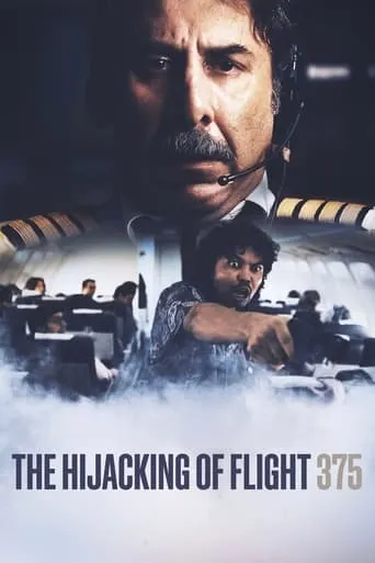 The Hijacking of Flight 375 movie poster - Rated 7.8/10