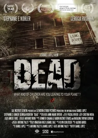Dead movie poster - Rated 7.2/10