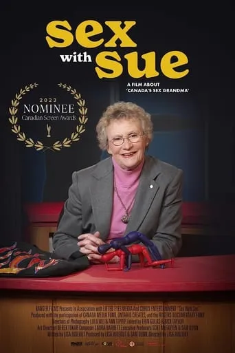 Sex with Sue movie poster - Rated 7.7/10