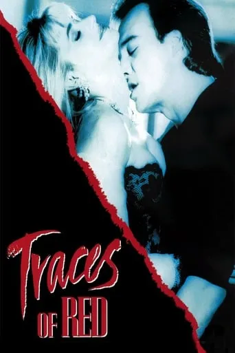 Traces of Red movie poster - Rated 5.5/10