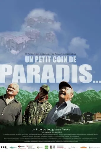 Un petit coin de paradis movie poster - Entertainment content