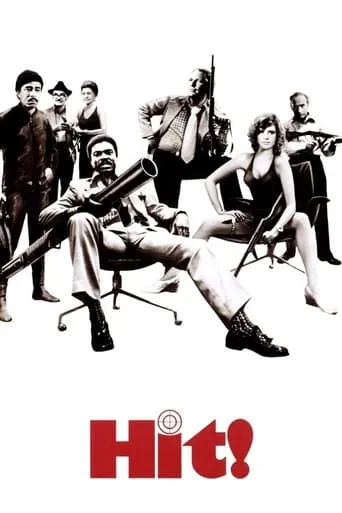 Hit! movie poster - Rated 5.8/10