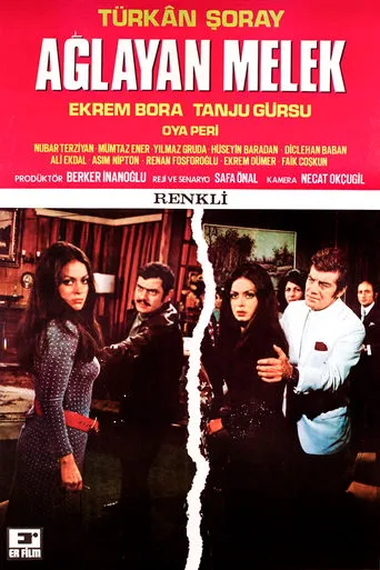 Ağlayan Melek movie poster - Rated 7.3/10