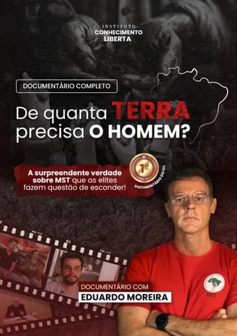 De Quanta Terra Precisa o Homem? movie poster - Entertainment content