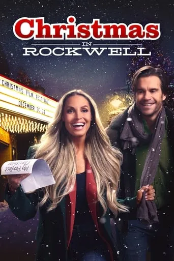 Christmas in Rockwell movie poster - Rated 5/10