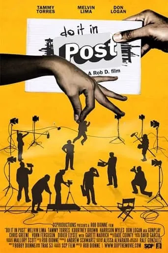 Do It in Post movie poster - Entertainment content