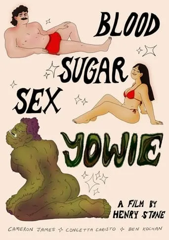 Blood Sugar Sex Yowie movie poster - Entertainment content