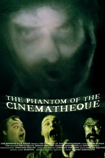 The Phantom of the Cinematheque movie poster - Entertainment content