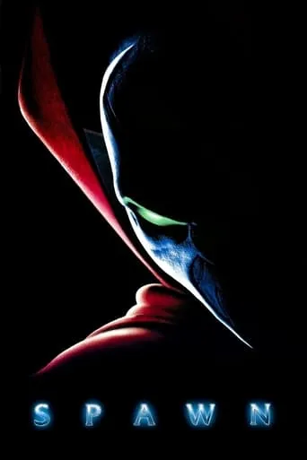 Spawn movie poster - Rated 5.419/10