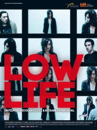 Low Life movie poster - Rated 5.1/10