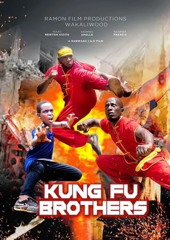 Kung Fu Brothers movie poster - Entertainment content