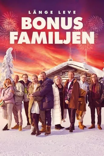 Long Live the Bonus Family movie poster - Rated 4.9/10