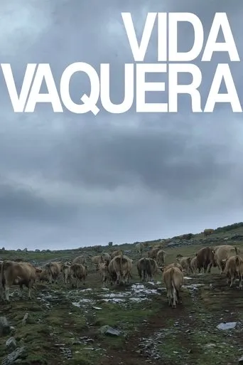 Vida vaquera movie poster - Entertainment content